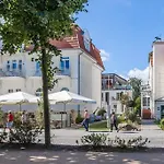 Appartementhaus Patricia 3 * Kuehlungsborn