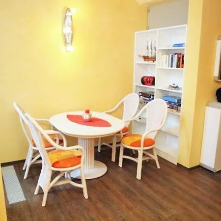 Apartment Appartementhaus Patricia 3