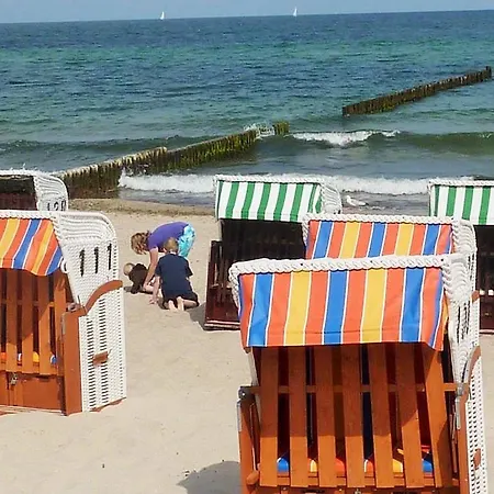 Apartment Appartementhaus Patricia 3