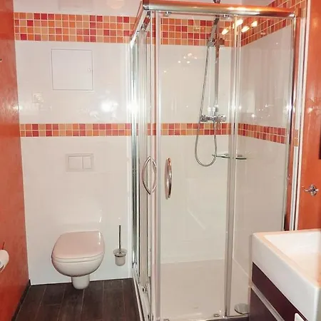Apartment Appartementhaus Patricia 3 *