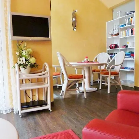Appartementhaus Patricia 3 * Kuehlungsborn