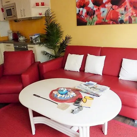 Appartementhaus Patricia 3 *