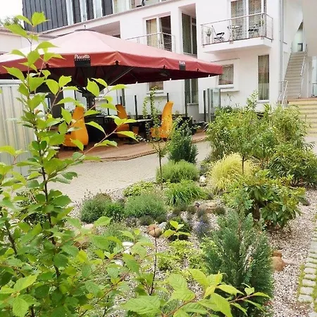 Appartementhaus Patricia 3 * Kuehlungsborn