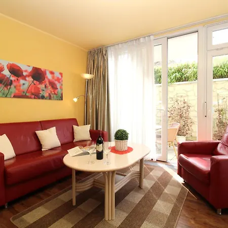 Apartment Appartementhaus Patricia 3