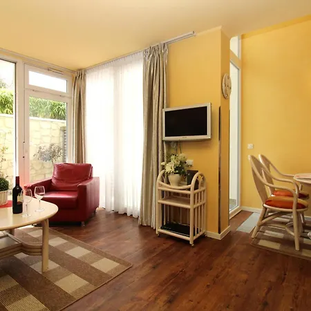 Apartment Appartementhaus Patricia 3