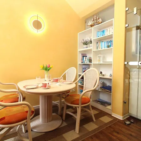 Apartmán Appartementhaus Patricia 3 *