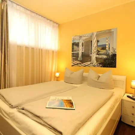 Appartementhaus Patricia 3 *