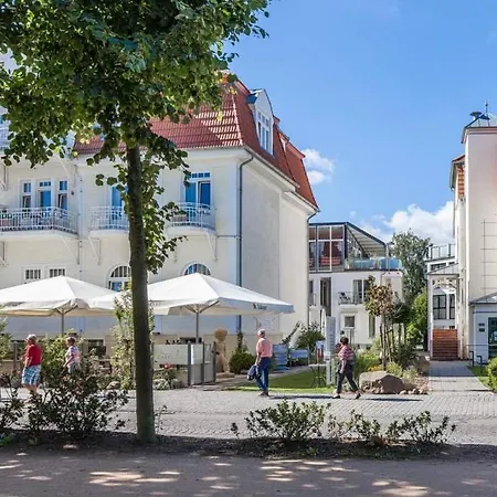 Appartementhaus Patricia 3 * Ostseebad Kühlungsborn