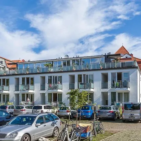 Apartmán Appartementhaus Patricia 3
